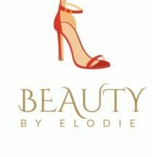 logo beauty by elodie