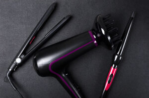 heat styling tools