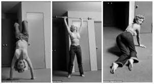 marilyn monroe exercise