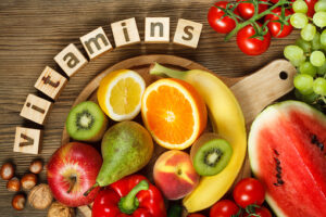 vitamin C foods