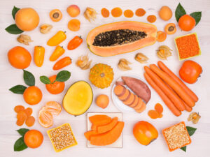 vitamin a foods