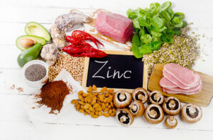 zinc foods