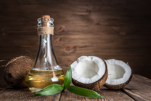 coconut oil benefits for hair and skin