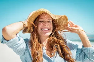 hair sun protection summer hair care tips