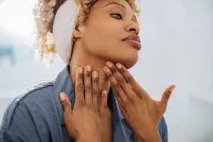 neck summer skincare tips