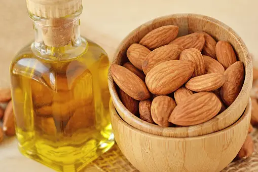 almond oil benefits for hair and skin 7