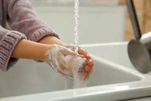 tips to boost your immunity wash your hands