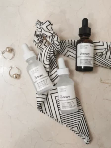 affordable beauty brands the ordinary
