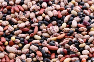 best foods for beautiful hair beans
