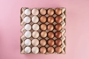 best foods for beautiful hair eggs