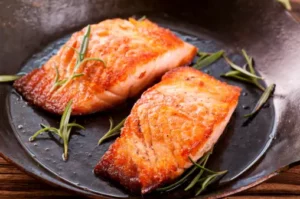 best foods for beautiful hair fatty fish
