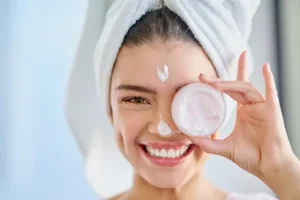 choosing the right moisturizer skincare routine