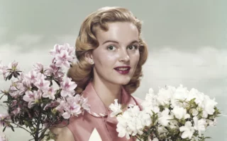 history of vintage beauty trends 1940s