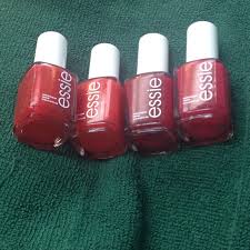 essie nail care brand