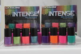 la colors nail polish