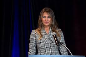 melania trump 9