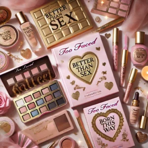 too faced cosmetics