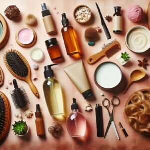 essential hair care products