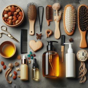 guide to hair care products