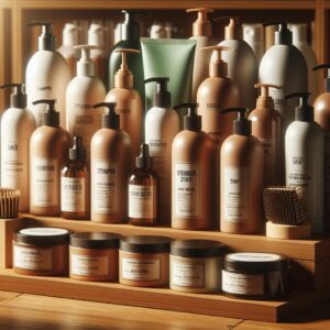 hair products for specific hair needs