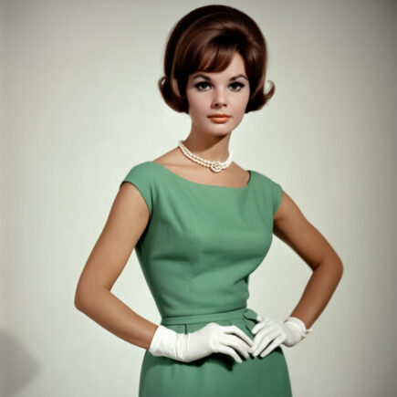 woman of 1960s