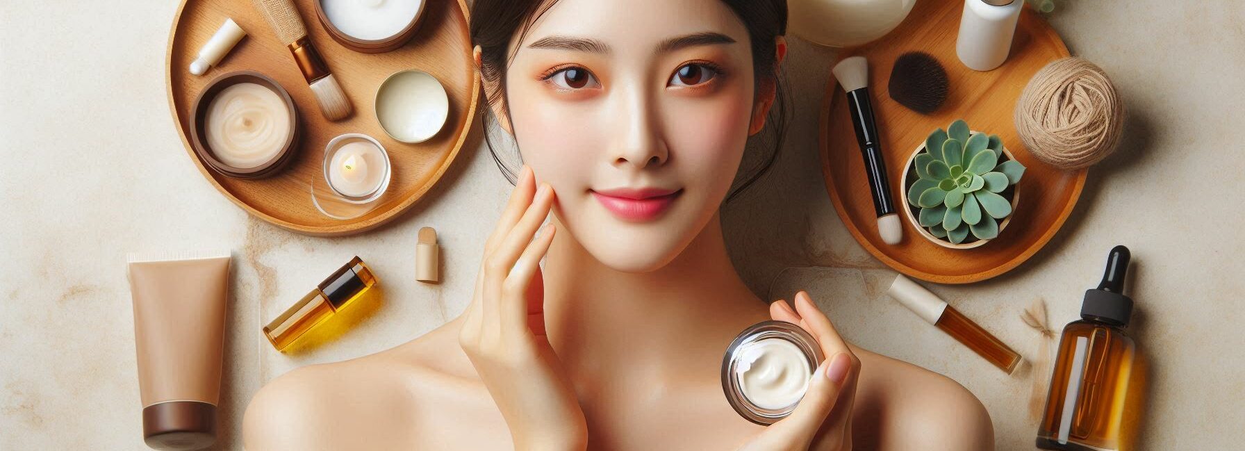 South Korean skincare tip