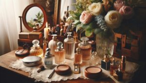 vintage beauty tips