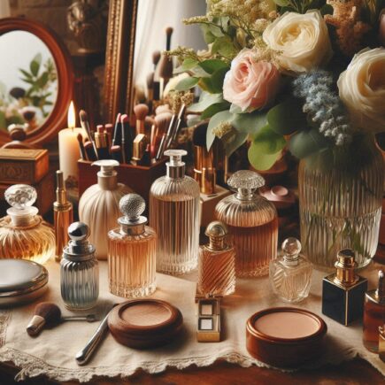 vintage beauty tips