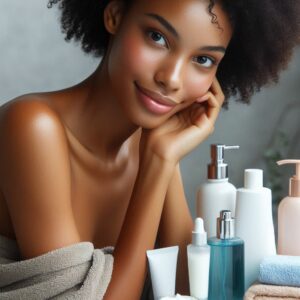 skincare guide for your 30s